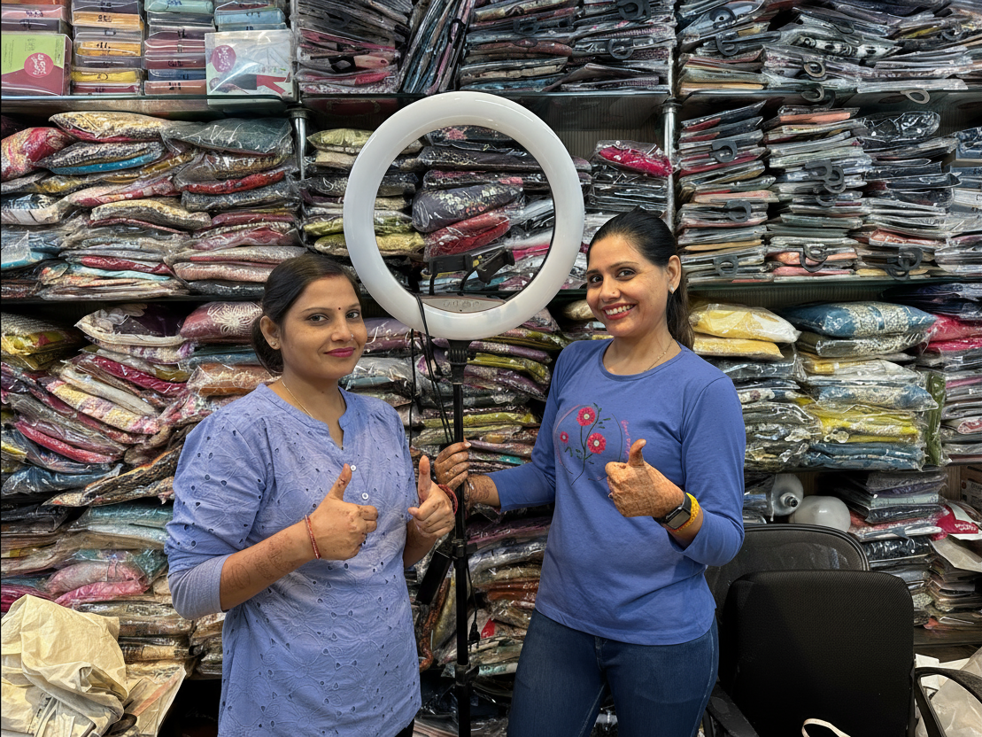 Zoop multistreaming app